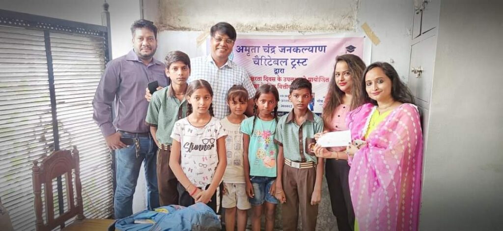 Education for underprivileged children